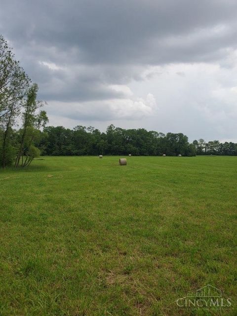 Vacant Land For Sale - 6244 Watt Road<br/> Camden, OH 45311