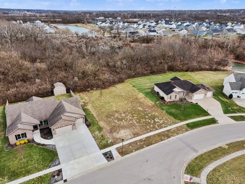 Vacant Land For Sale - 7548 Timber Valley Drive<br/> Franklin, OH 45005