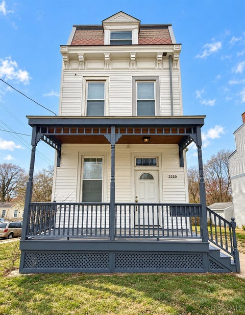 Multifamily For Sale - 3320 Glenway Avenue<br/> Cincinnati, OH 45205