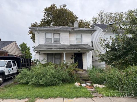Photo of 1053 Gerhard Street, Dayton, OH 45404 (MLS # 1897277)