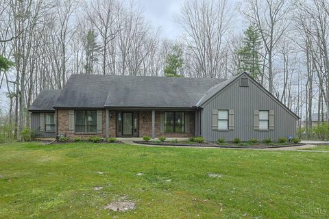 Photo of 866 Cedar Drive, Miami Township, OH 45140 (MLS # 1873946)