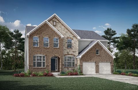 6953 Carlinridge Lane, Green Twp, OH 45248 - MLS#: 1839419