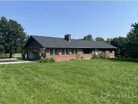Homes For Sale - 821 E Center Street<br/> Blanchester, OH 45107
