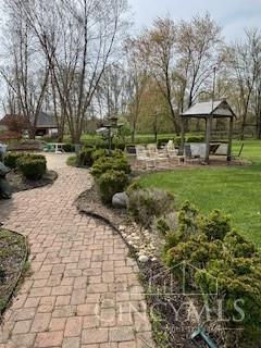 4541 Morrow Meadow Drive, Salem, Ohio image 6