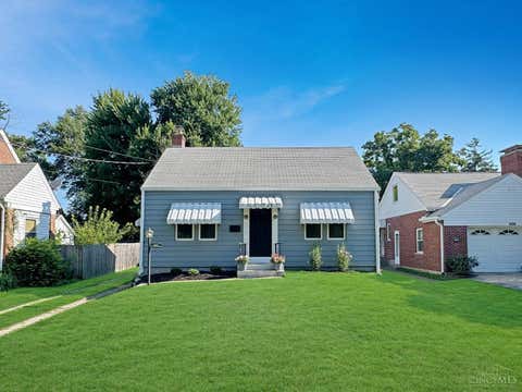 Homes For Sale - 6156 Cambridge Avenue<br/> Cincinnati, OH 45230