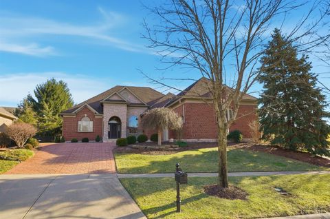 Photo of 4984 Water Stone Lane, Hamilton Township, OH 45039 (MLS # 1866039)