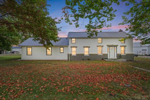 Photo of 8080 Township Line Road, Wayne Township, OH 45068 (MLS # 1856090)