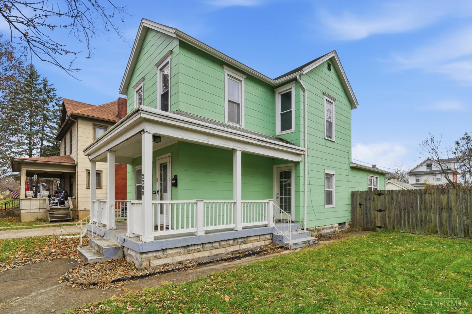 2208 Superior Avenue