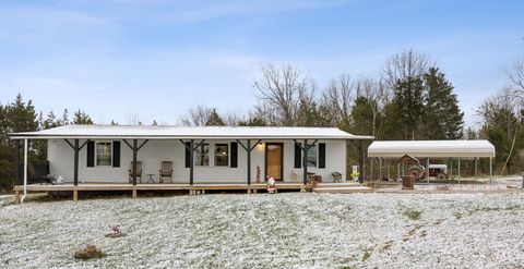 Photo of 1300 Bentonville Road, Sprigg Twp, OH 45693 (MLS # 1863743)