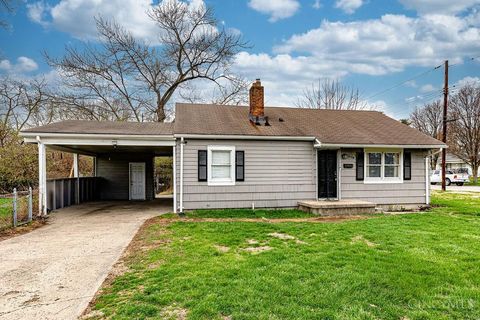 Homes For Sale - 1938 Erie Avenue<br/> Middletown, OH 45042