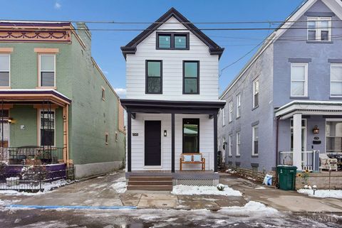 1749 Jester Street Cincinnati OH 45223