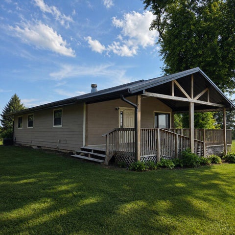 Photo of 9173 Wilson Road, Wayne Township, OH 45068 (MLS # 1887350)