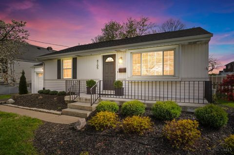 4105 Myrtle Avenue Cincinnati OH 45236