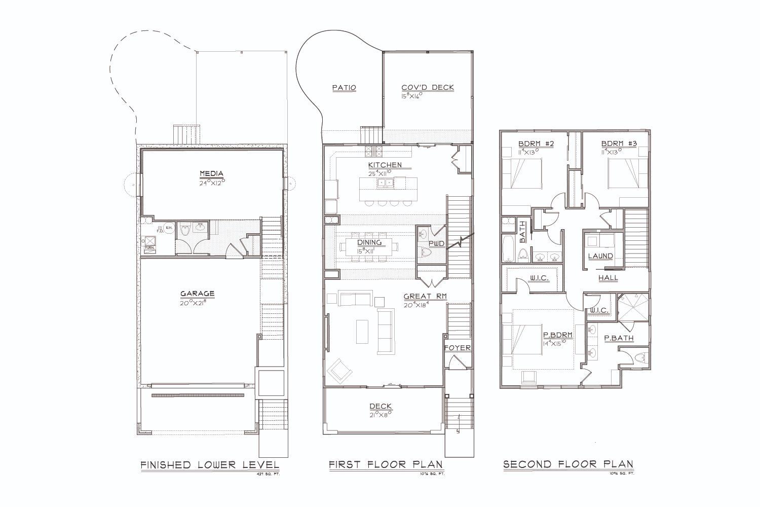102 Oak Street Lot 4