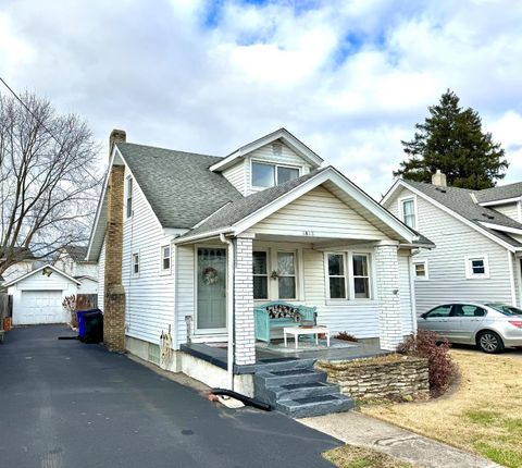 Photo of 1818 Greenwood Avenue, Hamilton, OH 45011 (MLS # 1863295)
