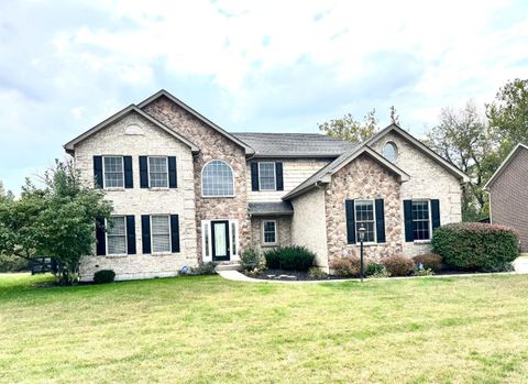 Photo of 5502 Rodeo Drive, Middletown, OH 45044 (MLS # 1859105)