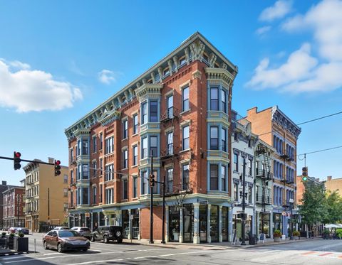 Photo of 1201 Vine Street #H, Cincinnati, OH 45202 (MLS # 1855102)