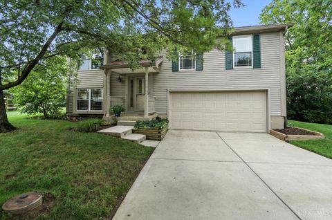 8187 Winding Trail Place Deerfield Twp. OH 45040