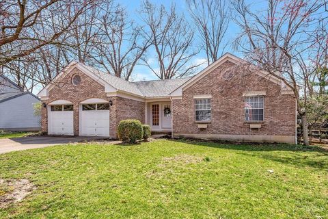 8121 Nagelwoods Drive, Anderson Twp, OH 45255 - MLS#: 1835032