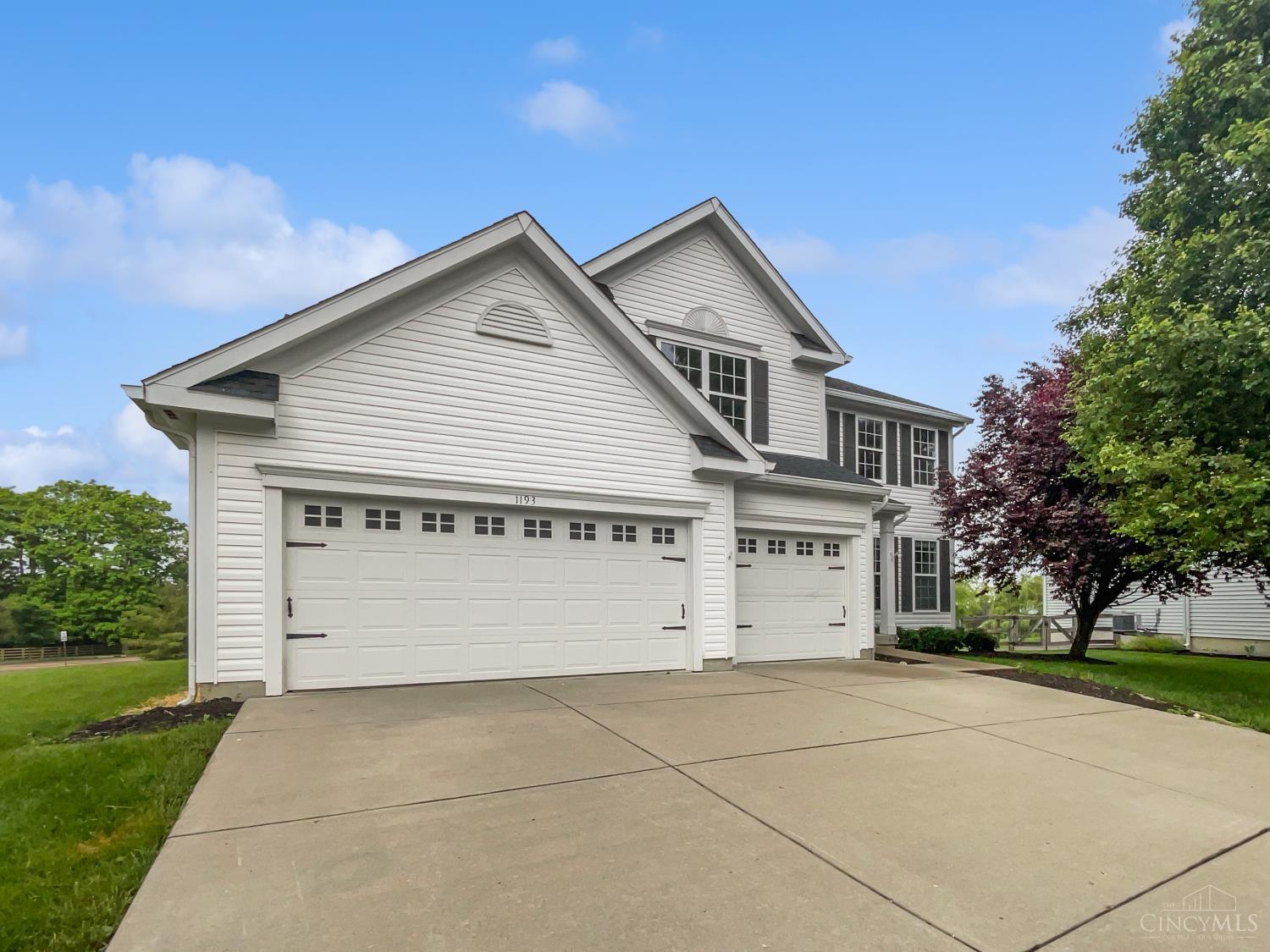 1193 Lake Meadow Court, Lebanon, Ohio image 9
