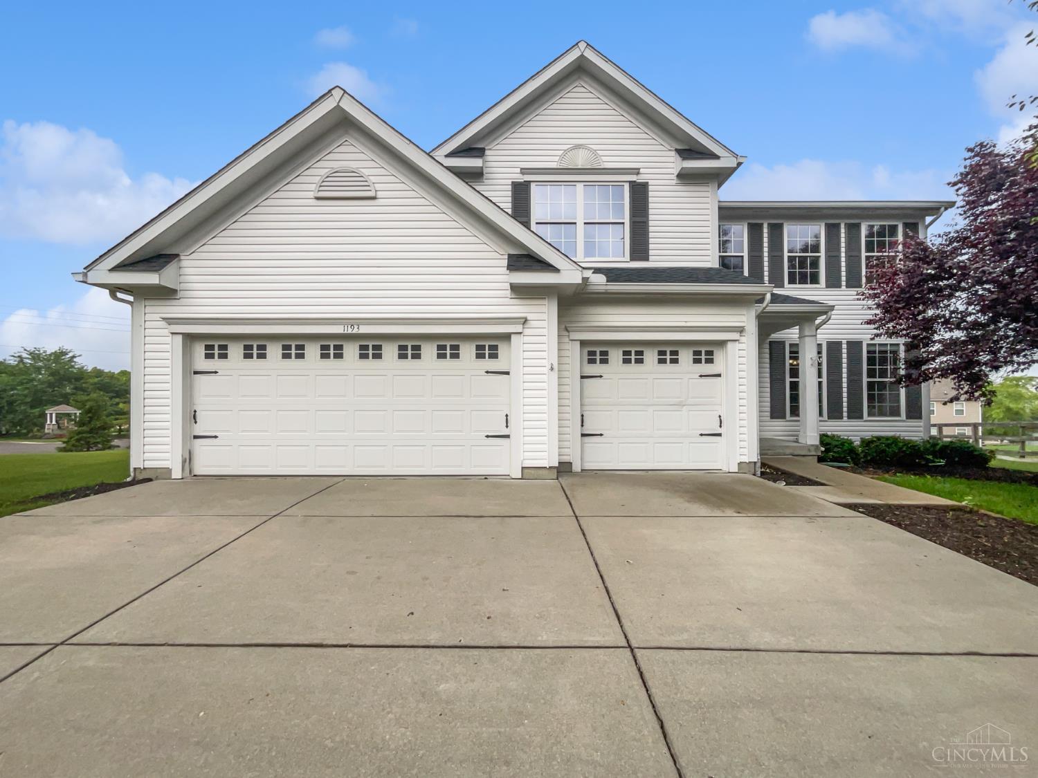 1193 Lake Meadow Court, Lebanon, Ohio image 1