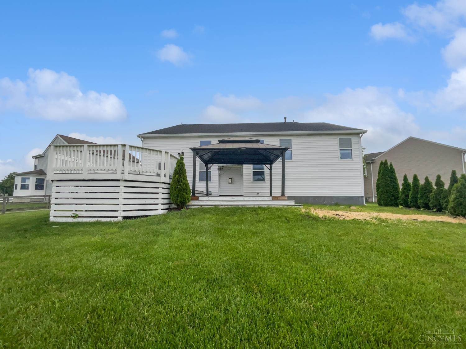 1193 Lake Meadow Court, Lebanon, Ohio image 8
