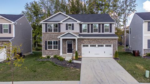 Photo of 5168 Allens Ridge Drive, Morrow, OH 45152 (MLS # 1857673)