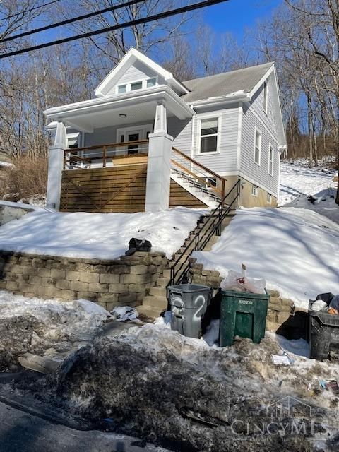 2536 Queen City Avenue, Cincinnati, OH 45238 - MLS#: 1829826