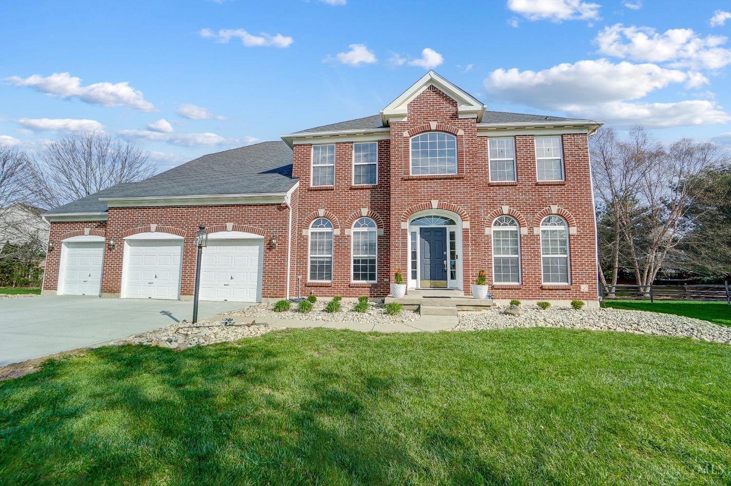 5584 Brompton Court, Mason, Ohio image 1