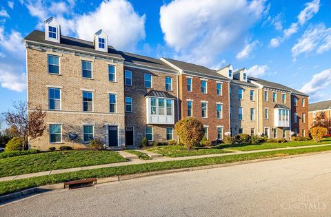 Photo of 9616 Union Park Park, West Chester, OH 45069 (MLS # 1861229)