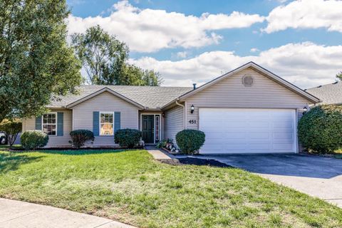 451 Martin Court Trenton OH 45067