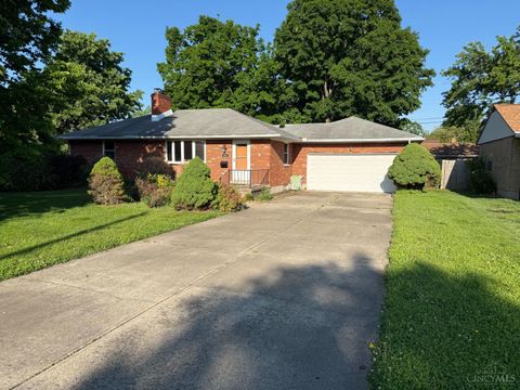 Photo of 403 Cedar Street, West Carrollton, OH 45449 (MLS # 1880055)