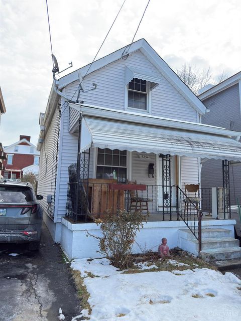 Homes For Sale - 5234 Hunter Avenue<br/> Norwood, OH 45212
