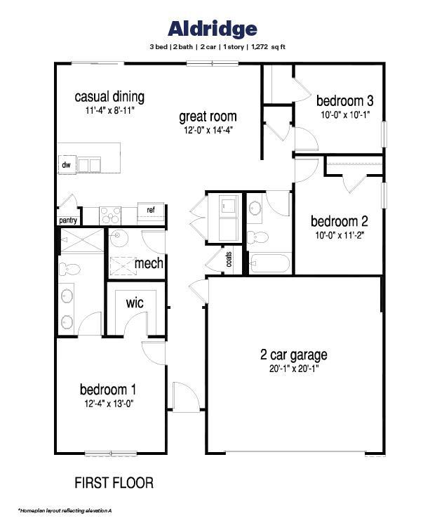 320 Glover Meadows Way
