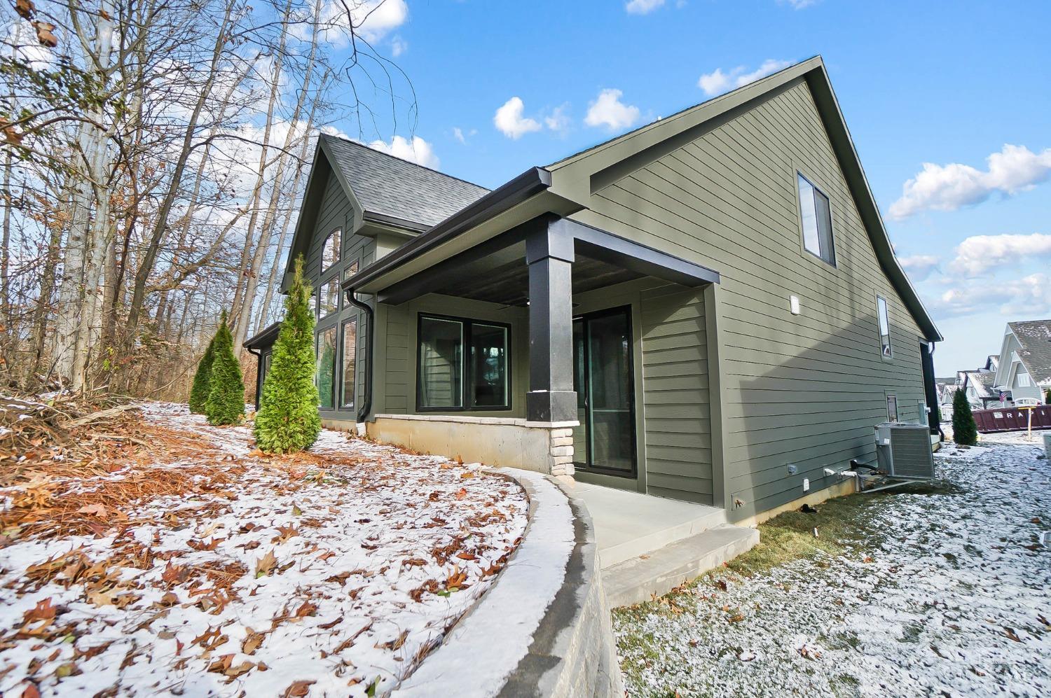 9806 Orchard Trail #LOT13, Montgomery, Ohio image 44