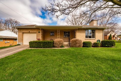 Homes For Sale - 639 Storms Road<br/> Kettering, OH 45429