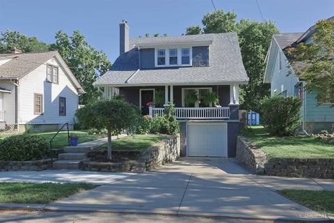 Photo of 22 Hillsdale Avenue, Cincinnati, OH 45216 (MLS # 1889478)