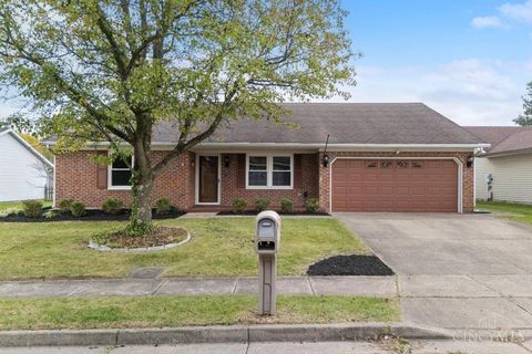 1624 Lakewood Drive Wilmington OH 45177