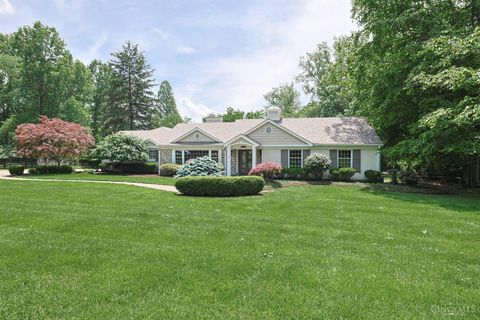Photo of 4625 Burley Hills Drive, Indian Hill, OH 45243 (MLS # 1880441)