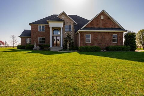 Photo of 3135 Hornbeam Road, Sabina, OH 45169 (MLS # 1870778)