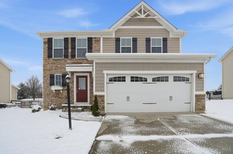 Photo of 106 Koehler Drive, Monroe, OH 45050 (MLS # 1863676)