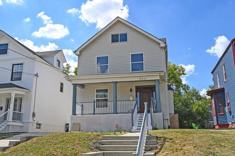 Photo of 3331 Bonaparte Avenue, Cincinnati, OH 45207 (MLS # 1854526)