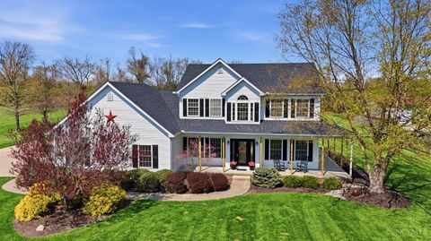 Photo of 2542 Katie Drive, Turtle Creek Township, OH 45036 (MLS # 1874628)