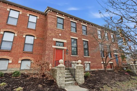 Photo of 423 Elizabeth Street, Cincinnati, OH 45203 (MLS # 1864968)