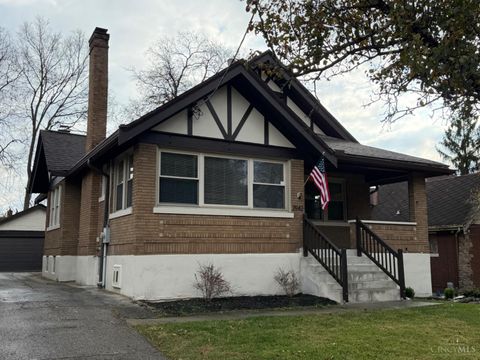 Photo of 2942 Woodrow Avenue, Cincinnati, OH 45211 (MLS # 1861501)