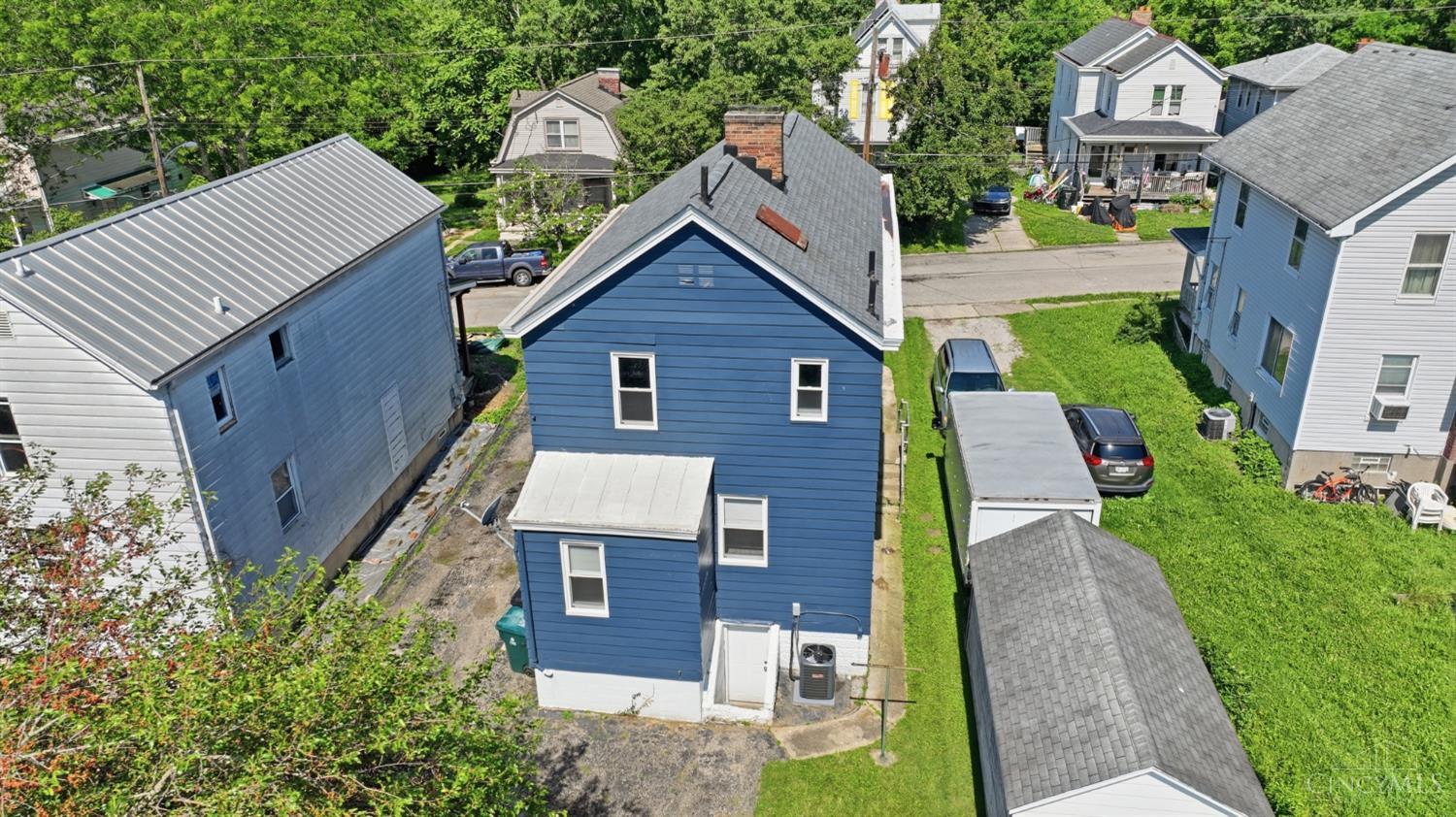 550 Enright Avenue