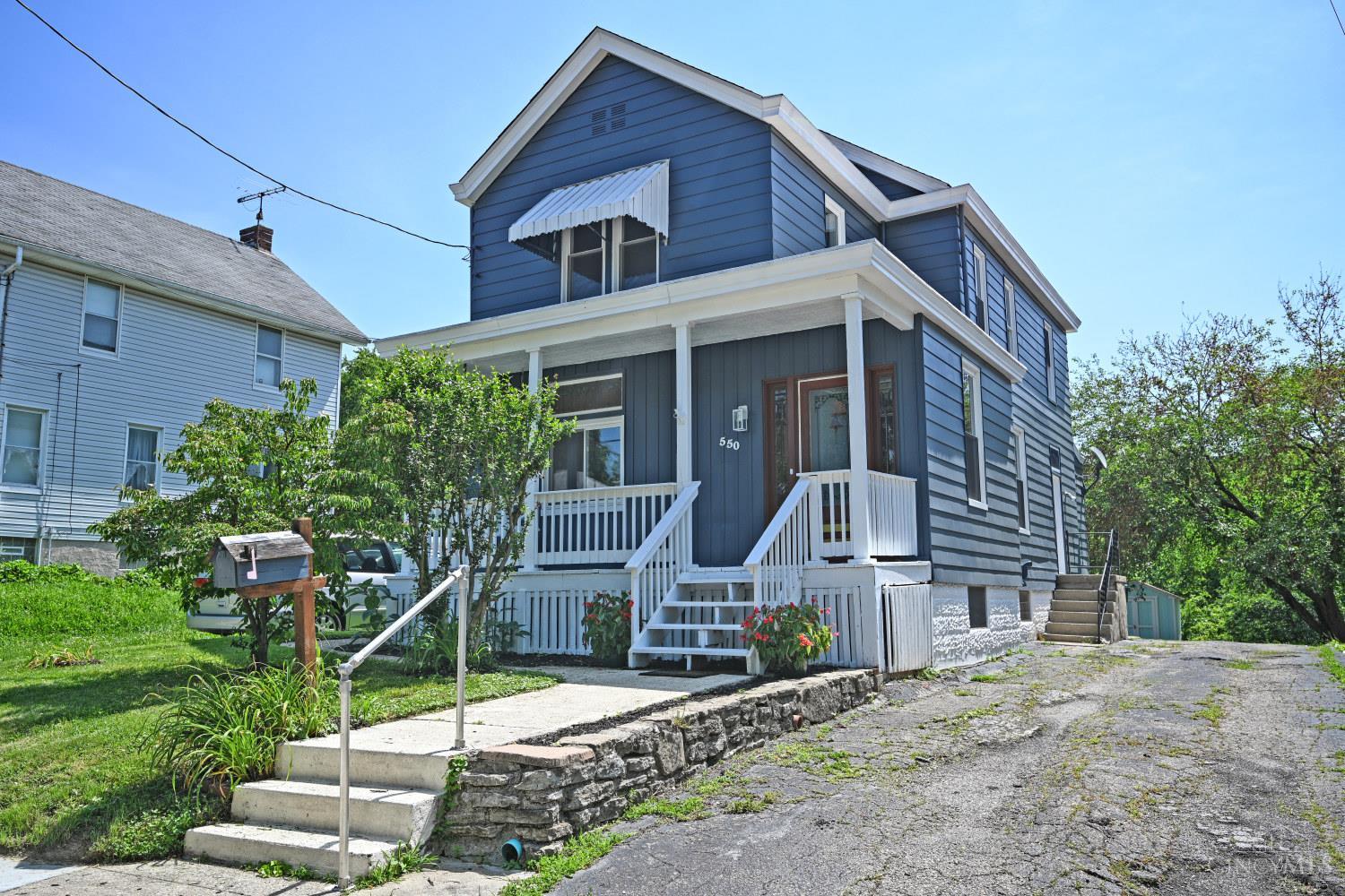 550 Enright Avenue