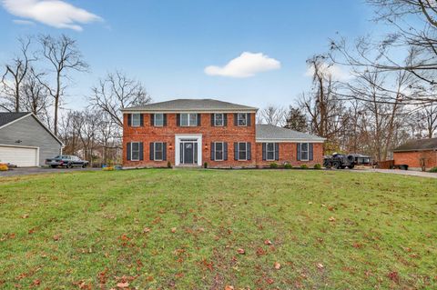 Photo of 6210 N Shadow Hill Way, Miami Township, OH 45140 (MLS # 1868733)