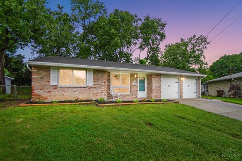 11839 Mangrove Lane, Springdale, OH 45246 - #: 1841669