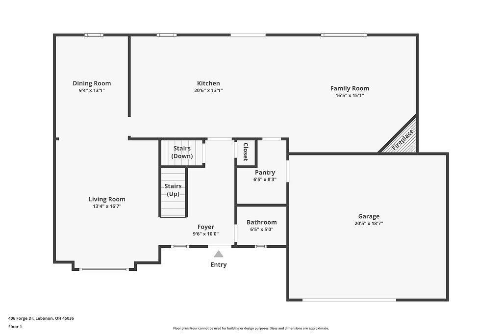 406 Forge Drive, Lebanon, Ohio image 46